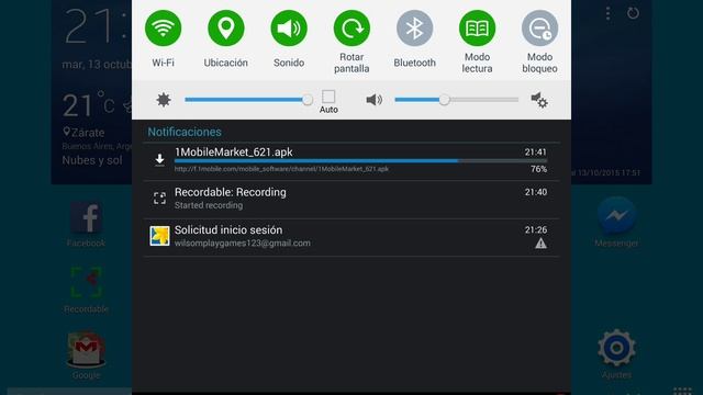 Como descargar 1mobile market para android смотреть онлайн