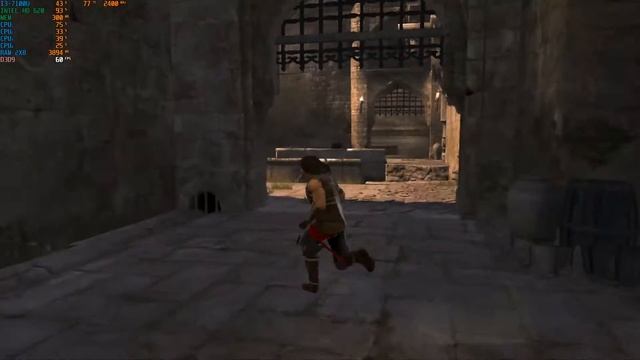 Prince of Persia: The Forgotten Sands Intel HD 620(Low End Pc) смотреть онлайн