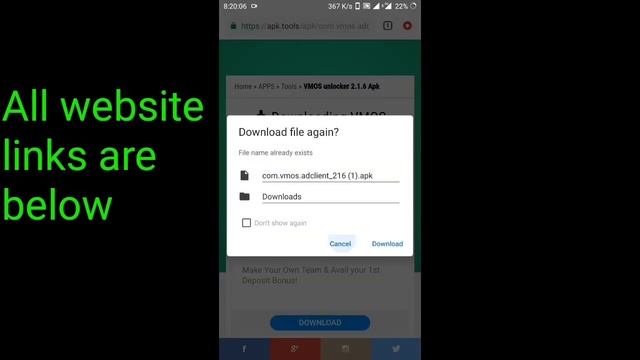 How To Download VMOS  And VMOS Unlocker On Android