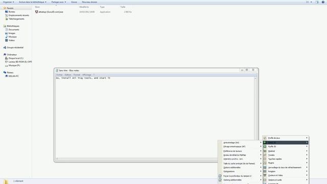 TWEAK ATI смотреть онлайн