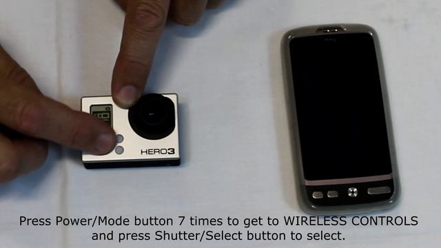 GoPro HERO3 - Black Edition - Firmware Update for GoPro APP + Android Smartphones смотреть онлайн