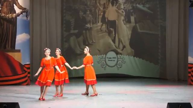 Ансамбль "ДЕВЧАТА" С-Петербург смотреть онлайн