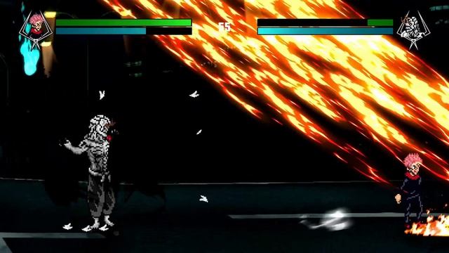 Jujutsu Kaisen Mugen V4 Game Offline (800 MB) [Android/PC] смотреть онлайн