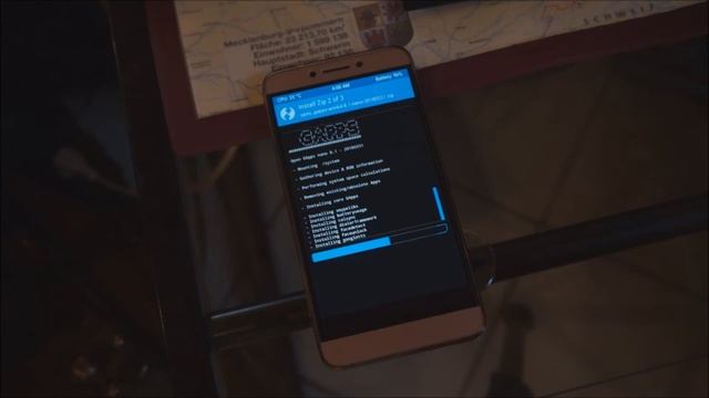 LeEco Le Max 2 Install RESURRECTION REMIX OREO X2 смотреть онлайн