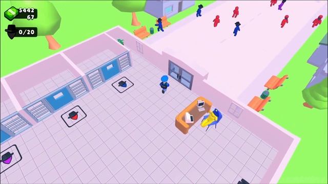 Police Commander Gameplay Walkthrough Part 1 - Tutorial Crime Free (Android,iOS) смотреть онлайн