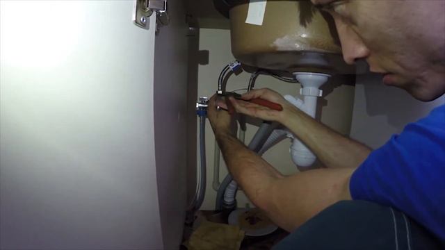 Установка пурифайера в гостевом доме смотреть онлайн