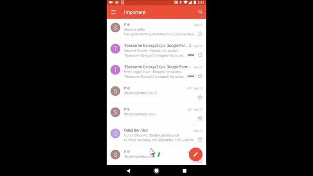 Open Sesame Tutorial - General Use смотреть онлайн
