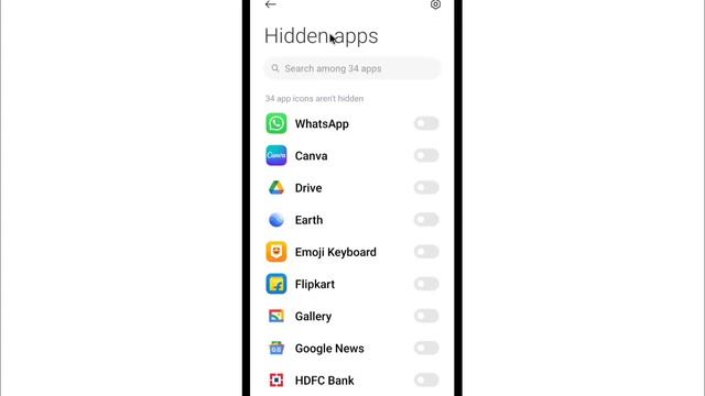 Install Kiya Hua App Screen Par Nahi Dikh Raha Hai | App Installed But Not Showing On Home Screen смотреть онлайн