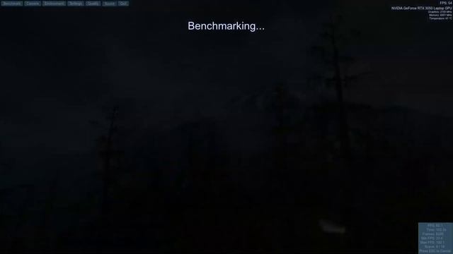 UNIGINE - Valley v1.0 | RTX 3050 | Acer Nitro 5 2021 | DirectX 11 | Extreme HD Benchmark Test смотреть онлайн