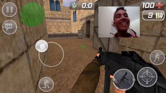 Critical Strike Portable multiplayer gameplay смотреть онлайн
