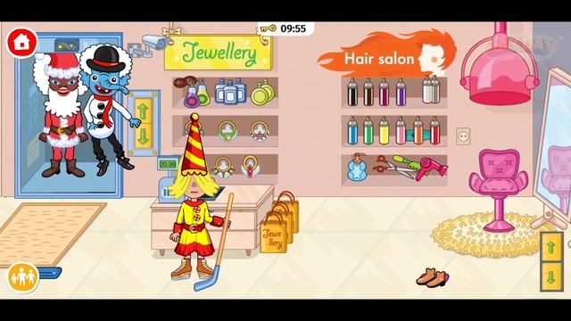 Pepi Super Stores #19 | 🎄 Christmas 🎄 | Pepi Play | Educational | Fun Mobile Game | HayDay