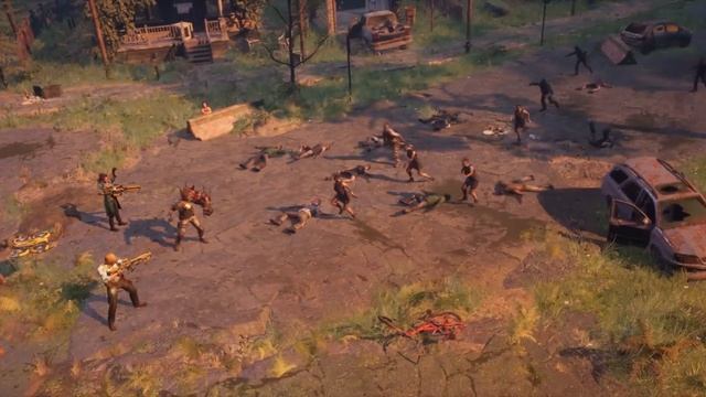 State of Survival | Hero Completion: Trish, Infected No More: Paths Forward смотреть онлайн