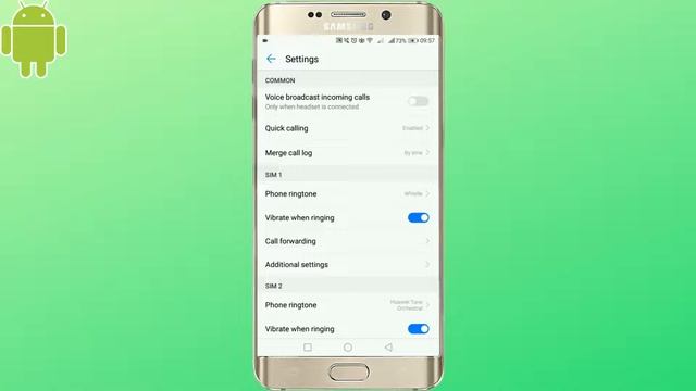 How To Turn Off Voicemail On Androids! (2023) смотреть онлайн