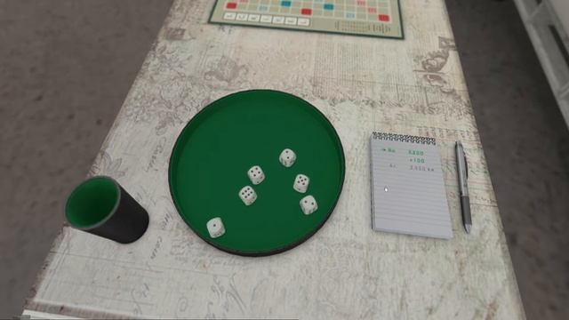 A Casual Game Of Greedy 3D (Click CC for subtitles!) смотреть онлайн