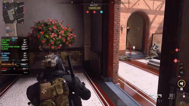 Call of Duty: Modern Warfare II - Third Person 1440p DLSS | RTX 3080 + i9 10850K смотреть онлайн