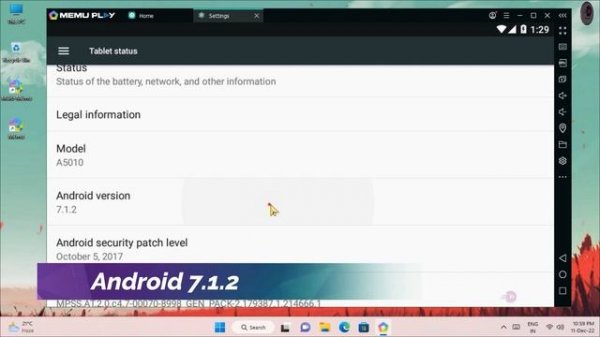 New MEmu Play 8 - The Best Emulator For PC, Best For 2gb RAM Old PC & Laptop.