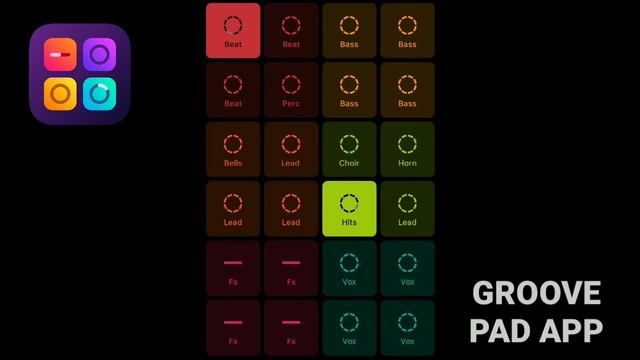 ETHNIC TRAP GROOVE PAD ANDROID APP смотреть онлайн