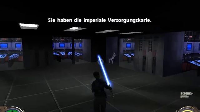 Jedi Knight II: Jedi Outcast Demo смотреть онлайн