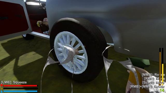 The Long Drive: Wasteland Mechanic | Season 4 Episode 28 | 1364.9 kms to 1415.3 kms смотреть онлайн