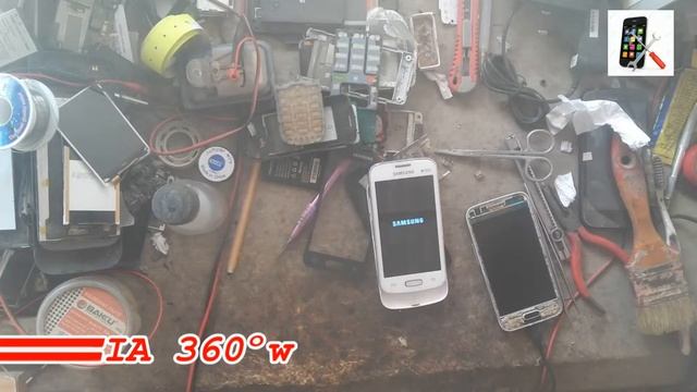 SAMSUNG GT s7262 HARD RESET смотреть онлайн