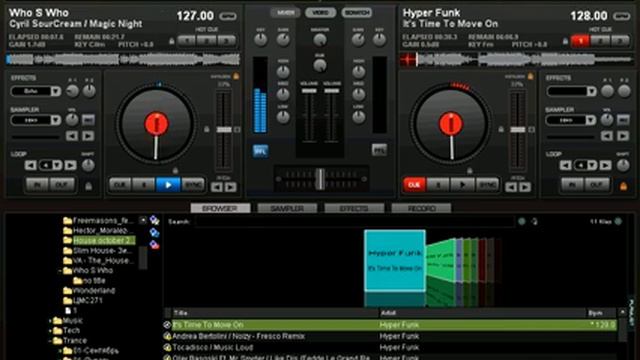 Virtual dj 6 pro guide смотреть онлайн