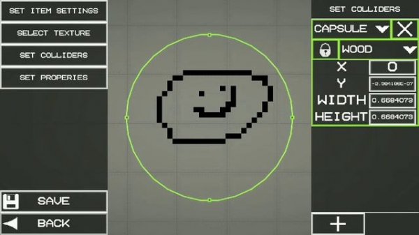 Melon Playground: How to make mods using Pixel Studio