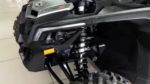 Maverick X3 в комплектации XDS - новый обзор! смотреть онлайн