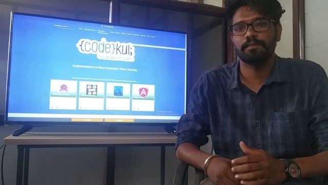 Review by Rahul Nalawade - Angular Developer смотреть онлайн