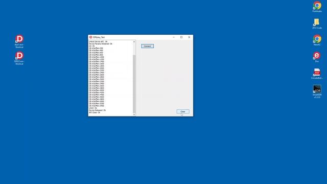 Learning to use the SDRplay API in Delphi смотреть онлайн