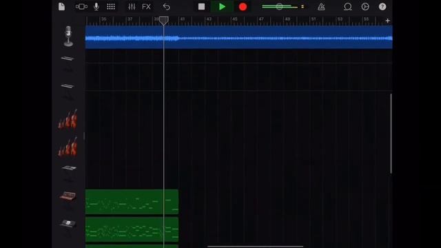 Undertale - Megalovania (Garageband Cover) смотреть онлайн