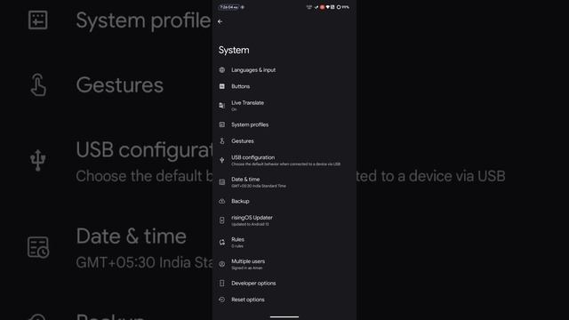 RisingOS v1.1 For Motorola G32, G42 and G52 || Gaming ROM 🔥🔥 || Latest ROM || Android 13 смотреть онлайн