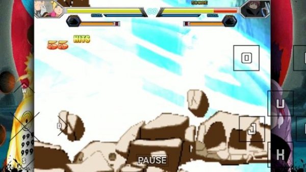 Naruto Storm 5 Mugen Android | All Ultimate Jutsus (Secret Techniques) | All Characters