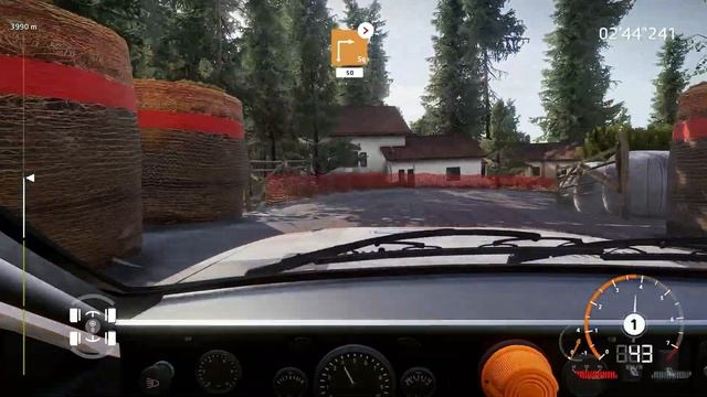 WRC generations (2022 PC/Windows) • World record FIN Pihlajakoski rev+Quattro A1 смотреть онлайн