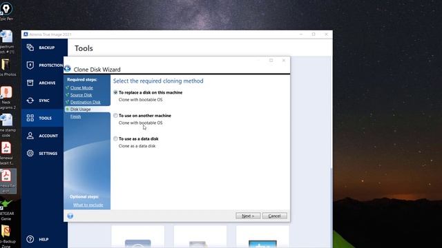Acronis True Image 2021 Makes Disk Cloning So Easy смотреть онлайн