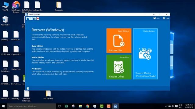 How to recover your files from hese without paying money! смотреть онлайн
