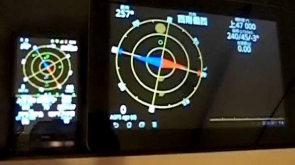 TF201 GPS Testing with GPS Status & Toolbox