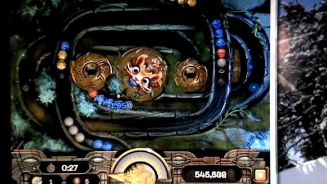 Zuma blitz aka rainforest board смотреть онлайн