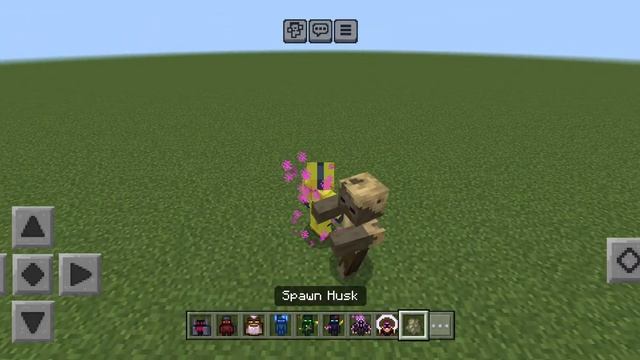 Enderman Morph Mod in Minecraft PE смотреть онлайн