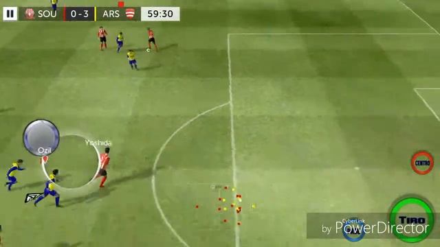 FTS 15 MOD|Player Of The Month??|Arsenal Carrer Mode #8 смотреть онлайн