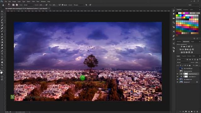 Photoshop Tutorial - How to Optimize Performance of Photoshop using Purge Option смотреть онлайн
