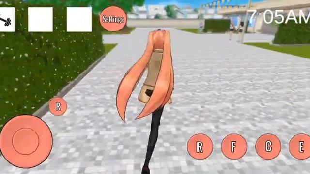 top 2 fan game yandere simulator android + Dl смотреть онлайн