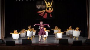 Цып-цып-цып, мои цыплятки