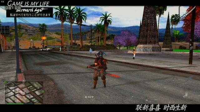 [ REVIEW + SHARE ] PACK RONIN KENSHI [ GTA SA ANDROID ] смотреть онлайн