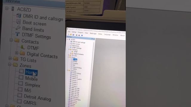 OpenGD77 Codeplug quick demo смотреть онлайн