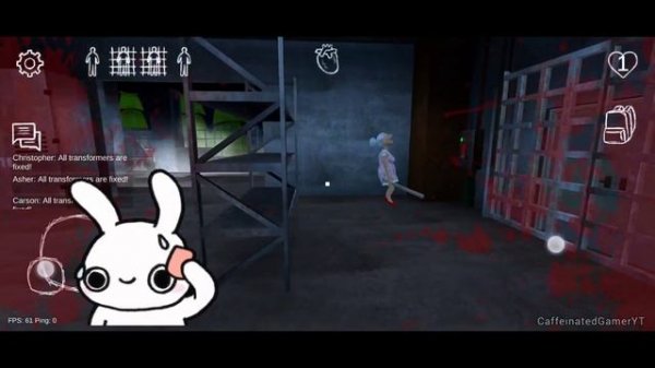 Granny and Grandpa 4 multiplayer