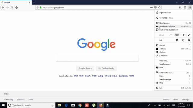 What is incognito mode | Private browsing in chrome | Incognito meaning смотреть онлайн