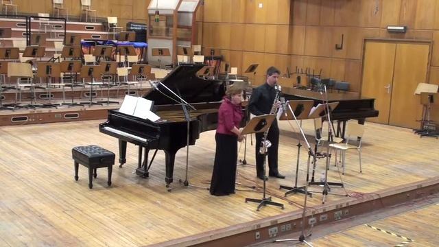 Duo Phoenix performs Rozmar by Ilja Zeljenka смотреть онлайн