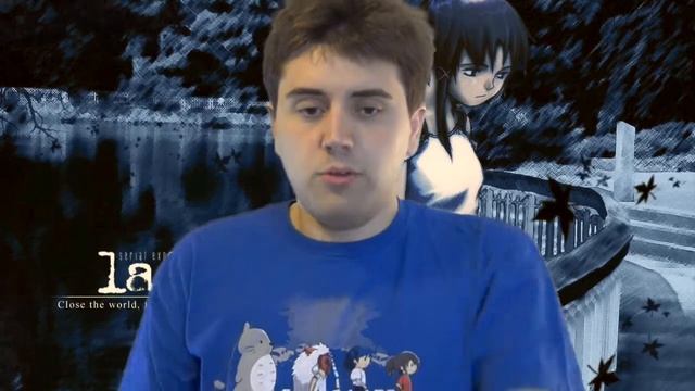 Anime Journeys Serial Experiments Lain Episodes 1-3