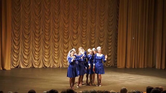 Ансамбль "ДЕВЧАТА" СПб смотреть онлайн