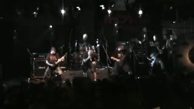 Abominable Putridity - Live in Точка 09.10.2007 смотреть онлайн